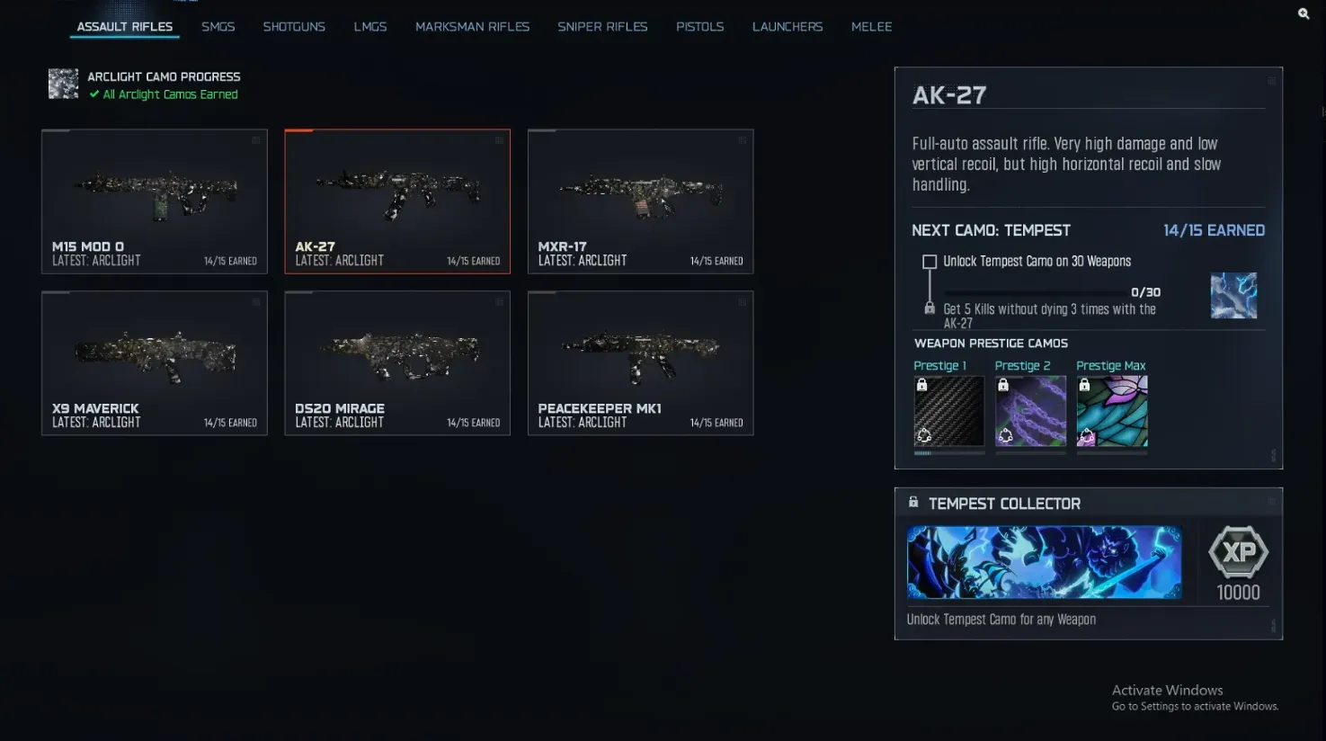 β‘ BO7 β‘ 6 Arclight π« 78 Camos π 6 Shattered Gold π¨ SMGs π₯ Level 55 π€ Multiple Operators π Steam / Battle.net / PSN / Xbox